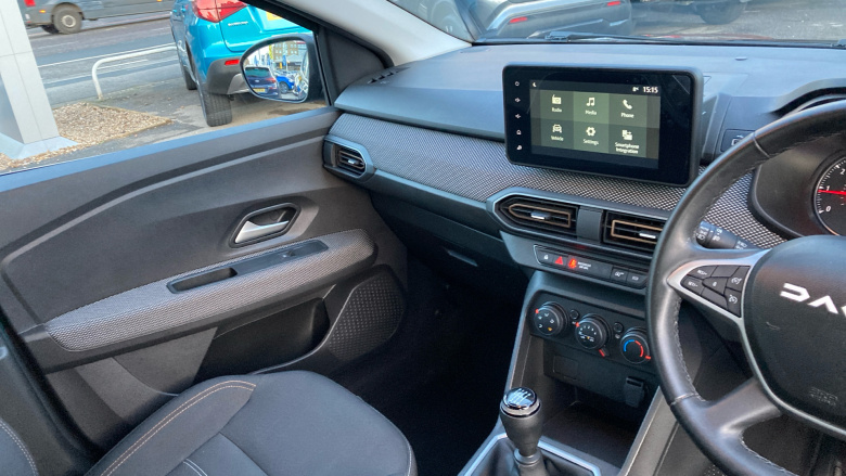 Dacia Sandero Stepway 1.0 TCe Expression 5dr Petrol Hatchback